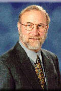 Photo of Sen. Bob Emerson