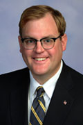 Photo of Rep. Fred Miller